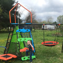 Sportspower Bell Peak Play Swing Set (Wayfair Exclusive) & Reviews ...